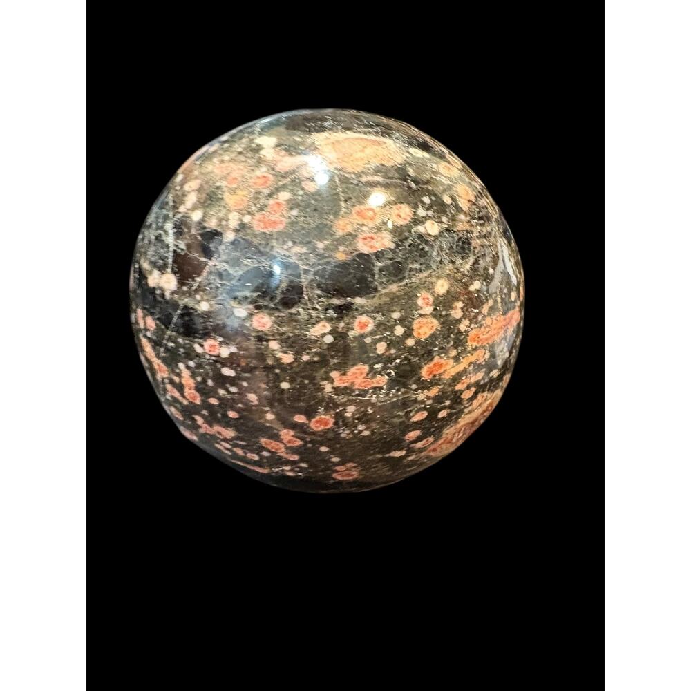 Ocean Jasper Sphere 197g Polished Orbicular